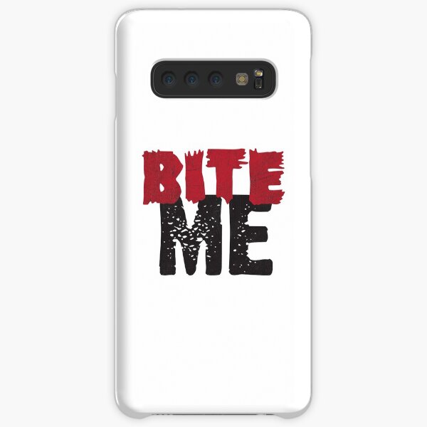 Bite Me Samsung Galaxy Snap Case