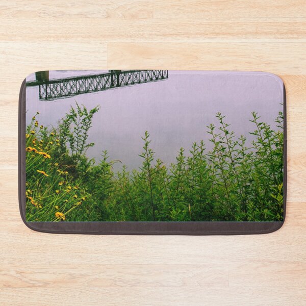 Item preview, wooden bridge designed and sold by Roshan Keenoo.