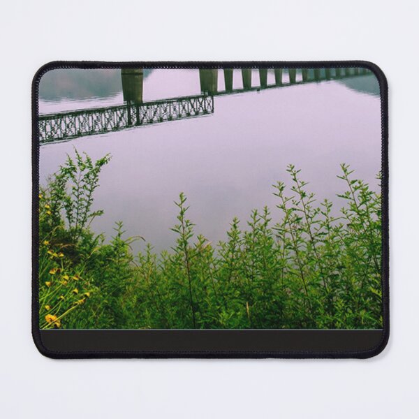 Item preview, wooden bridge designed and sold by Roshan Keenoo.