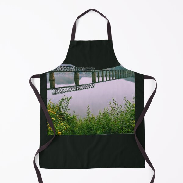 Item preview, wooden bridge designed and sold by Roshan Keenoo.