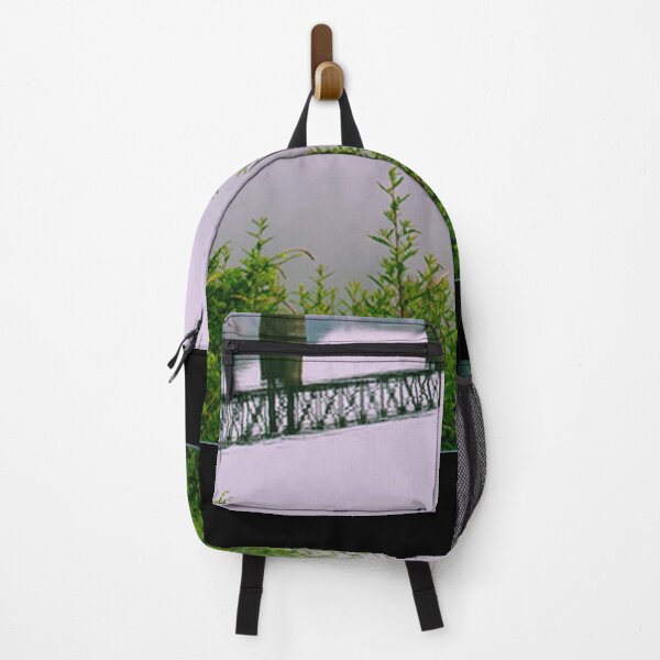 Item preview, wooden bridge designed and sold by Roshan Keenoo.