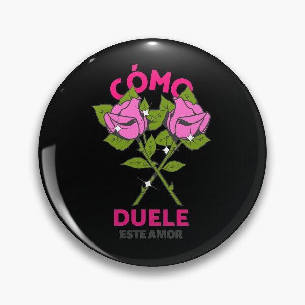 Item preview, Como Duele Este Amor Design designed and sold by Artpace.
