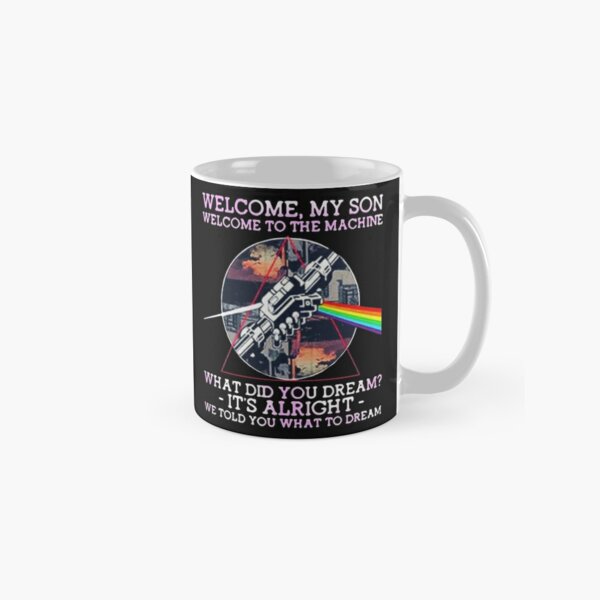 Mug Born To The Dark Side