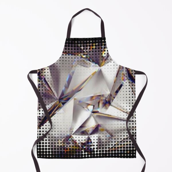 Item preview, Silver Prism designed and sold by ZubiyaArt.