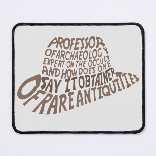 Item preview, Professor of Archeology designed and sold by designbyjodyb.