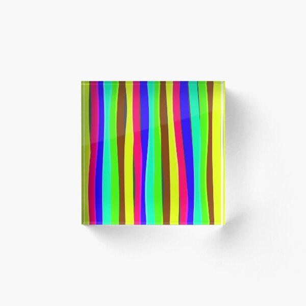Item preview, Colorful threads v3 designed and sold by Timur Chelyadnik.