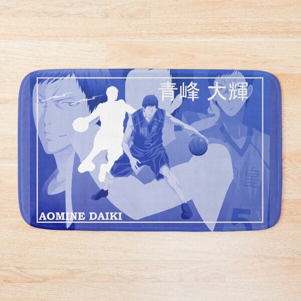 Item preview, Aomine Daiki - Kuroko no Basket designed and sold by VexelRian.