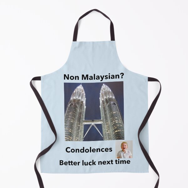 Item preview, "Condolences to Non Malaysians" b designed and sold by skoumpourdides.