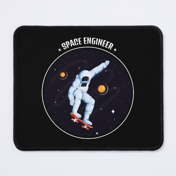 Item preview, Space engineer designed and sold by CecileMJ.