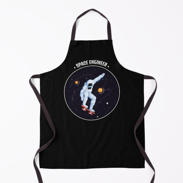 Item preview, Space engineer designed and sold by CecileMJ.
