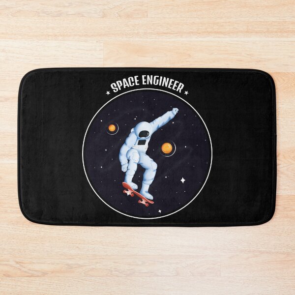 Item preview, Space engineer designed and sold by CecileMJ.