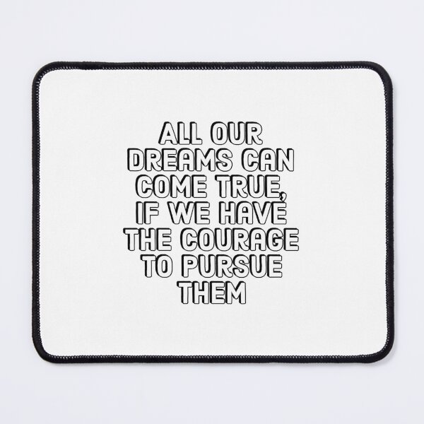 Item preview, Hustle quotes - All our dreams can come true  designed and sold by Inspirationmotivation.