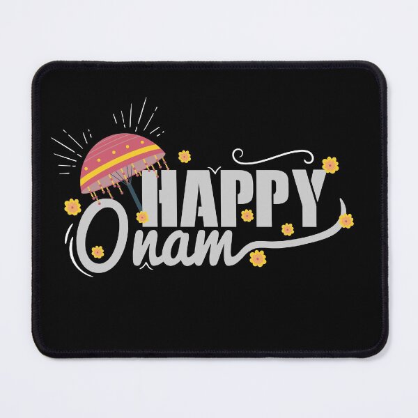 Item preview, Happy Onam Day designed and sold by Djalane.