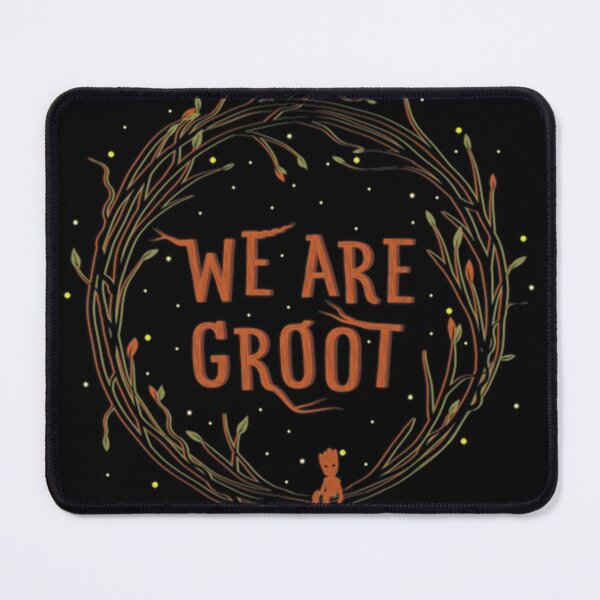 Item preview, We Are Groot designed and sold by VivySera.