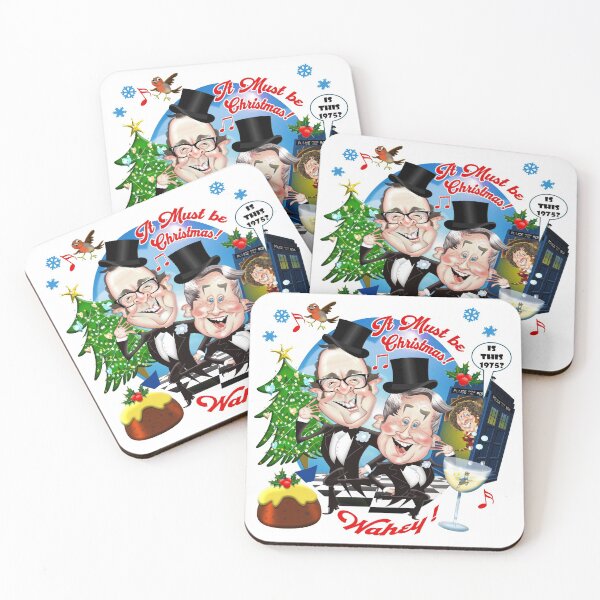 Item preview, Its a 70's Christmas designed and sold by SARAH BAILEY CARTOONS.