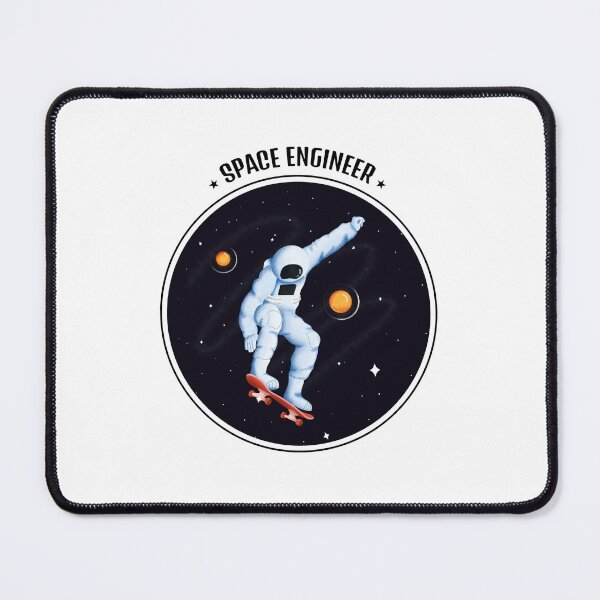 Item preview, Space engineer designed and sold by CecileMJ.