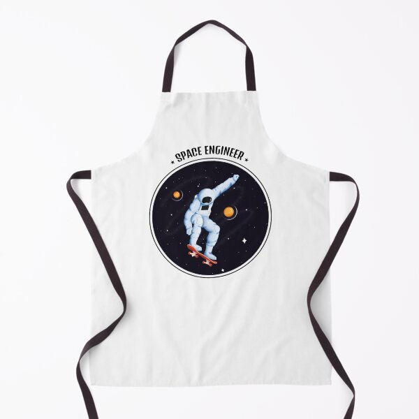 Item preview, Space engineer designed and sold by CecileMJ.