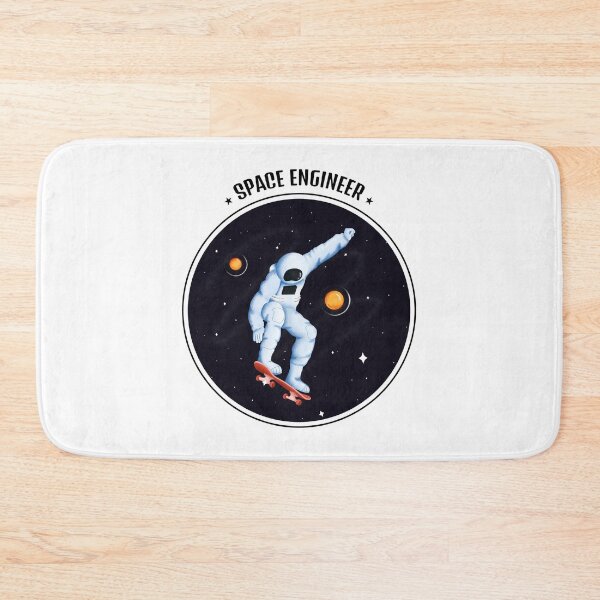 Item preview, Space engineer designed and sold by CecileMJ.