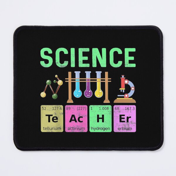 Item preview, Science Teacher Chemist Physicist Vintage designed and sold by sharpbell.