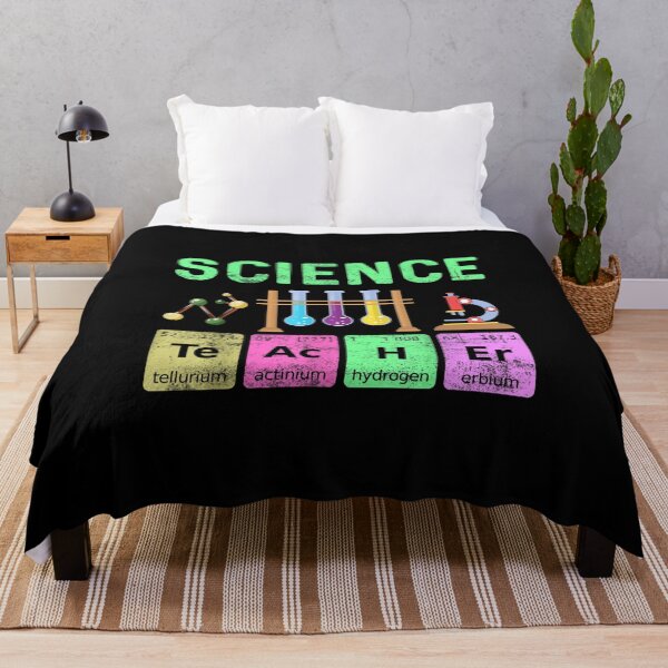 Item preview, Science Teacher Chemist Physicist Vintage designed and sold by sharpbell.