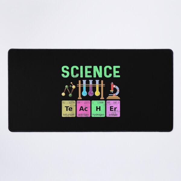 Item preview, Science Teacher Chemist Physicist Vintage designed and sold by sharpbell.
