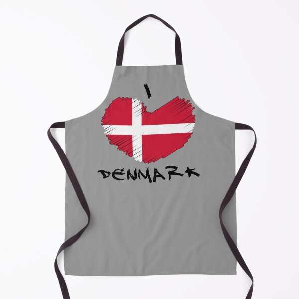 Item preview, I love Denmark, go denmark designed and sold by underdogsgrit.