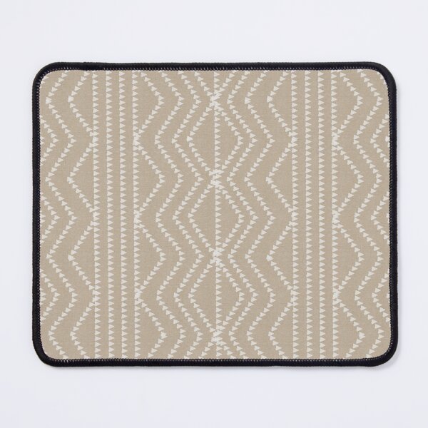 Item preview, Geometric Arrows Linen Look Pattern designed and sold by technotext.
