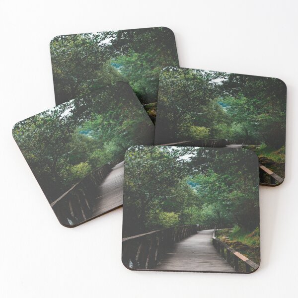 Item preview, wooden bridge designed and sold by Roshan Keenoo.