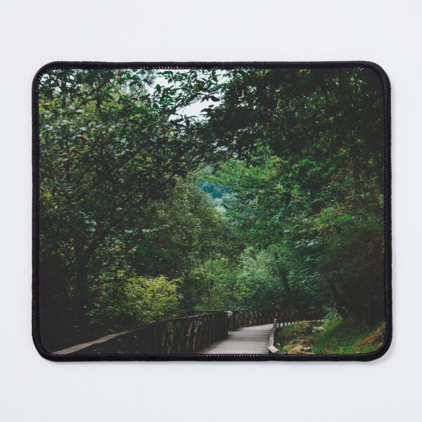 Item preview, wooden bridge designed and sold by Roshan Keenoo.