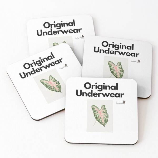 Item preview, Original Underwear - Adam & Eve designed and sold by FindYouByZ.