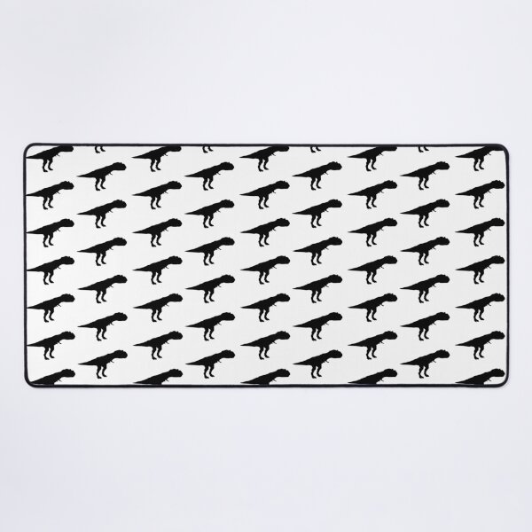 Item preview, Allosaur Tiled Pattern designed and sold by Mythos57.