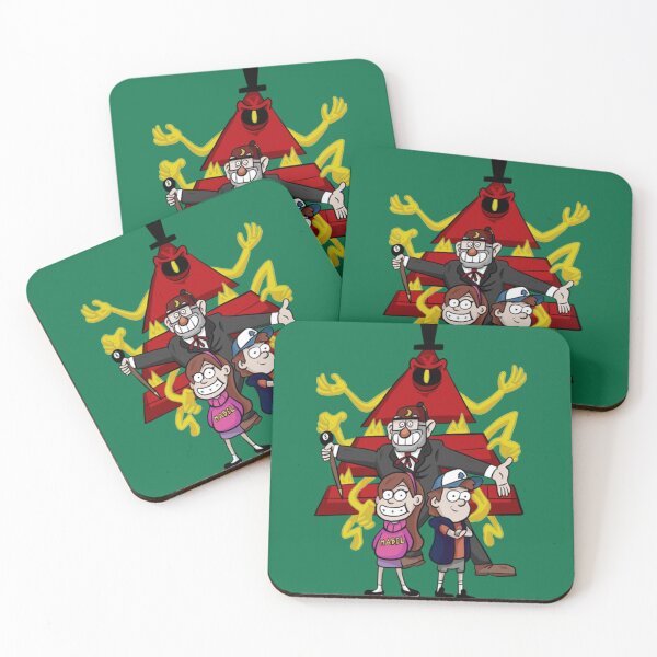Item preview, Gravity Falls  designed and sold by Minibeoo496.