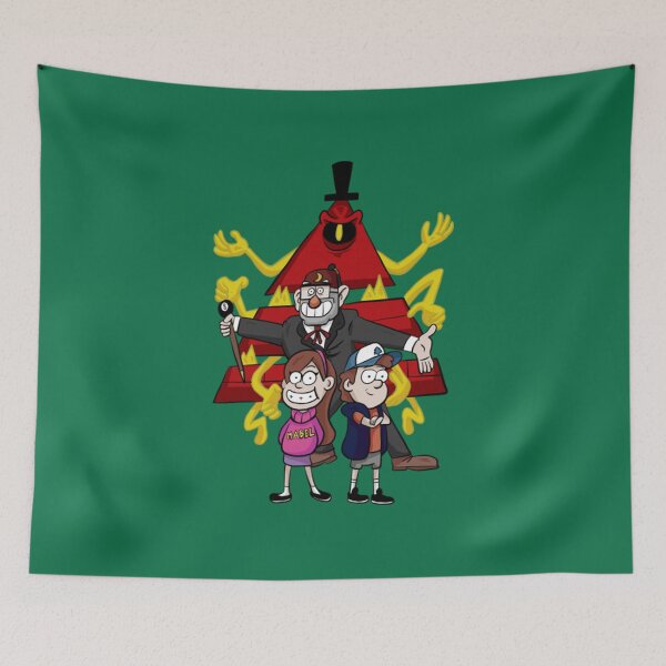 Item preview, Gravity Falls  designed and sold by Minibeoo496.