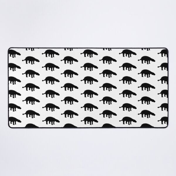 Item preview, Ankylosaur Tiled Pattern designed and sold by Mythos57.