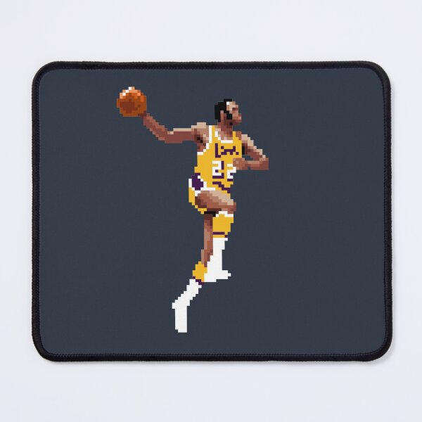 Item preview, Elgin Baylor Pixel Layup Qiangy designed and sold by qiangdade.