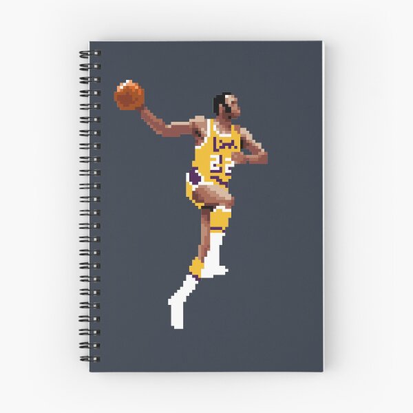 Item preview, Elgin Baylor Pixel Layup Qiangy designed and sold by qiangdade.
