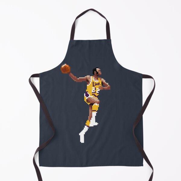 Item preview, Elgin Baylor Pixel Layup Qiangy designed and sold by qiangdade.