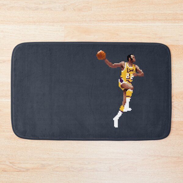 Item preview, Elgin Baylor Pixel Layup Qiangy designed and sold by qiangdade.