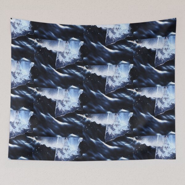 Item preview, Icy river designed and sold by Bluesrose.
