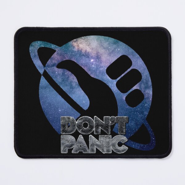 Item preview, Don't Panic designed and sold by FantasySkyArt.