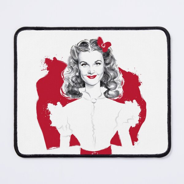 Item preview, Scarlett Screen Test designed and sold by AleMogolloArt.
