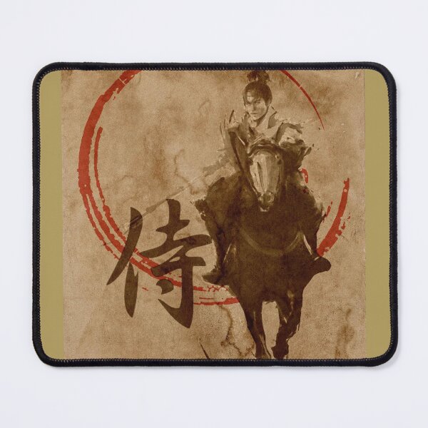 Item preview, Samurai Warrior designed and sold by FantasySkyArt.