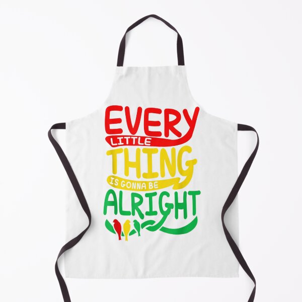 Item preview, Every Little Thing Is Gonna Be Alright Bird designed and sold by Ebubechukwu4El.