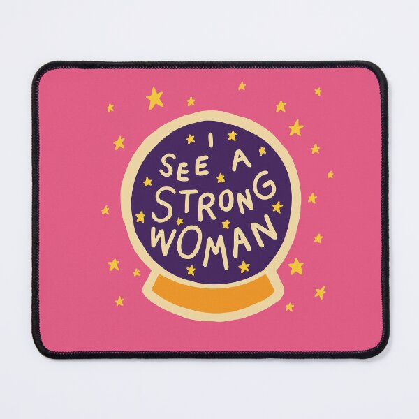 Strong Girl Gifts and Merchandise for Sale Redbubble picture