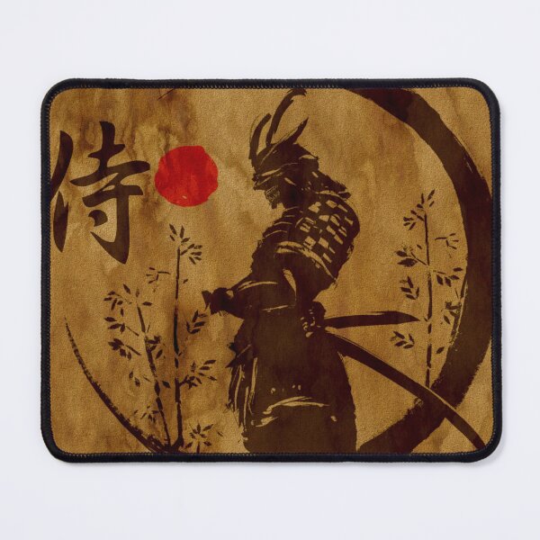 Item preview, Samurai Warrior designed and sold by FantasySkyArt.