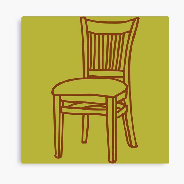 Item preview, Wooden Chair designed and sold by ROAM J.