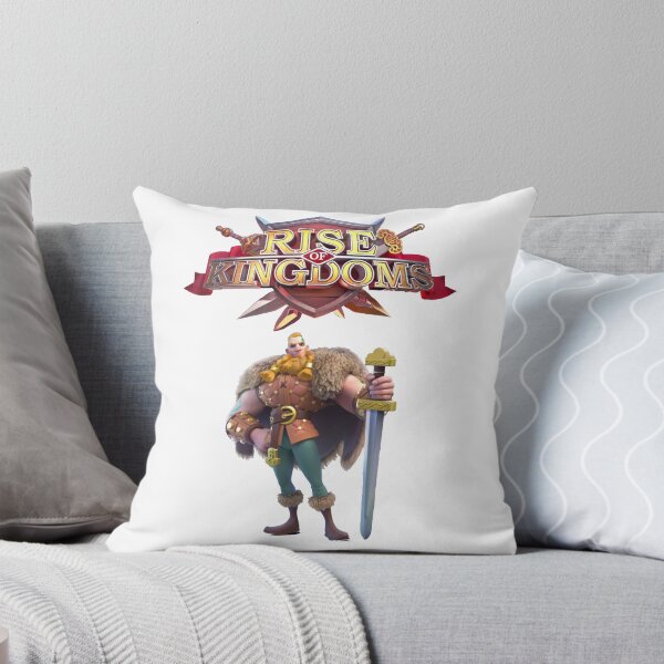 Item preview, Rise Of Kingdoms - Bjorn Ironside designed and sold by africanjunction.