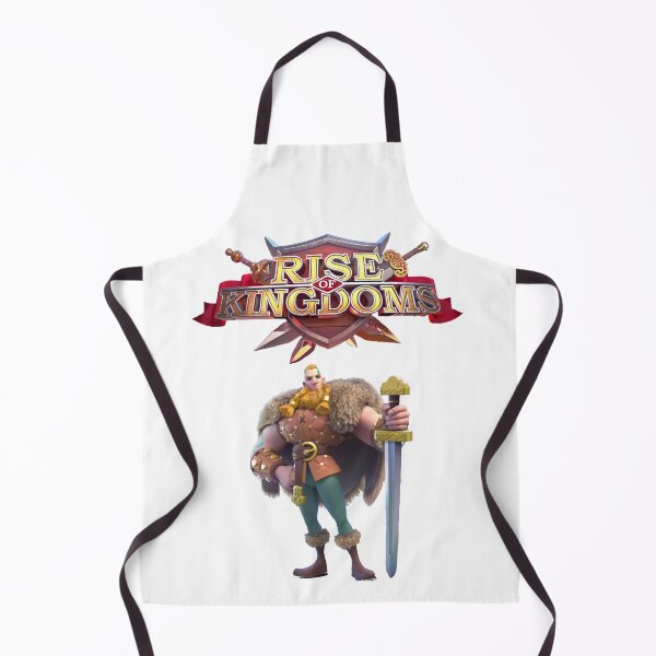 Item preview, Rise Of Kingdoms - Bjorn Ironside designed and sold by africanjunction.