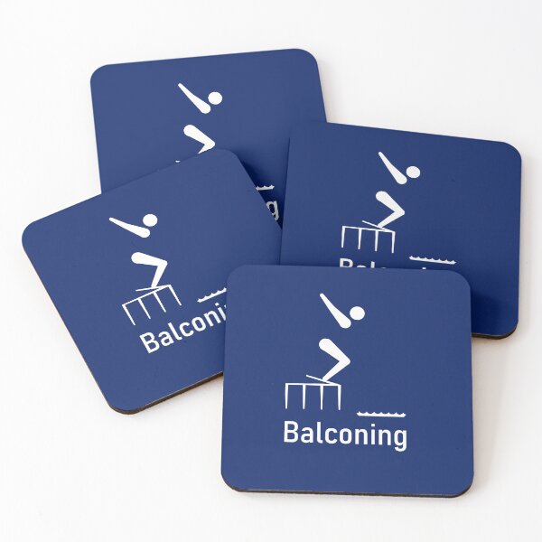 Item preview, Balconing  designed and sold by Dariolafuente.