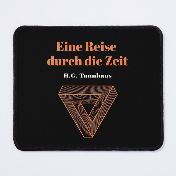 Item preview, Eine Reise durch die Zeit - H.G. Tannhaus DARK designed and sold by MarcoPolok.